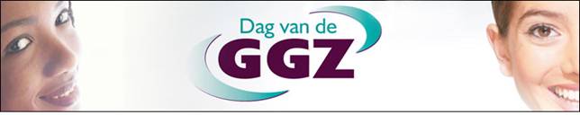 Logo: Dag van de GGZ 2006